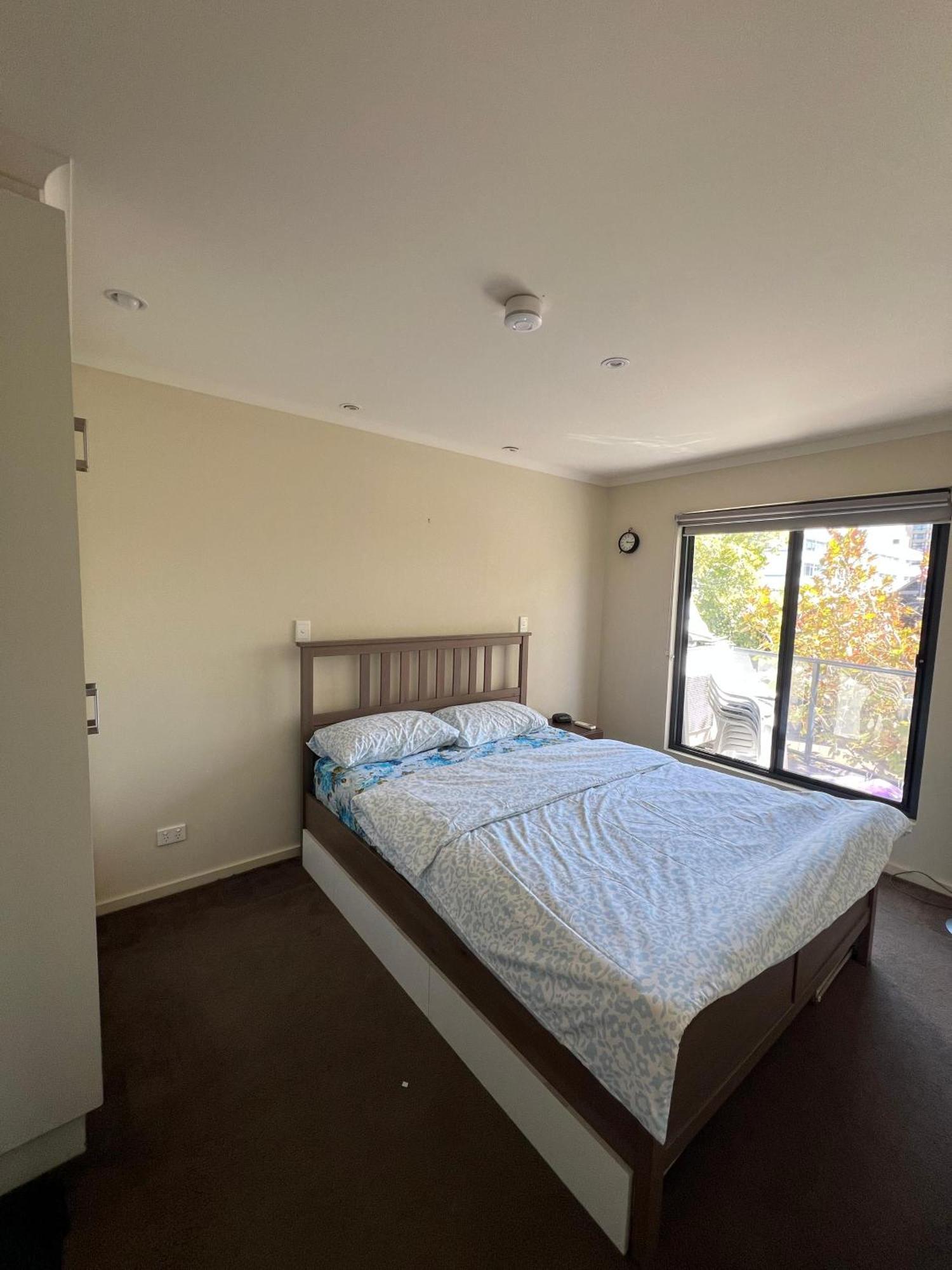 Family - Away From Apartment *
