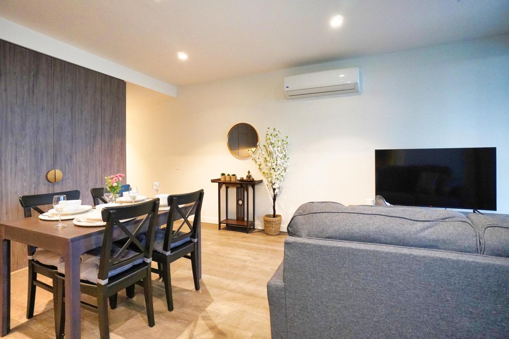 Luxury Zen Rundle Mall With Gym, Bbq * Adelaide
