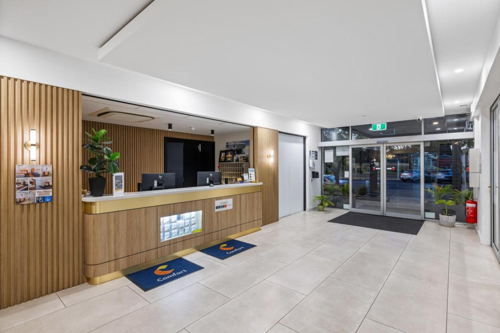 Comfort Regal Park Hotel Adelaide