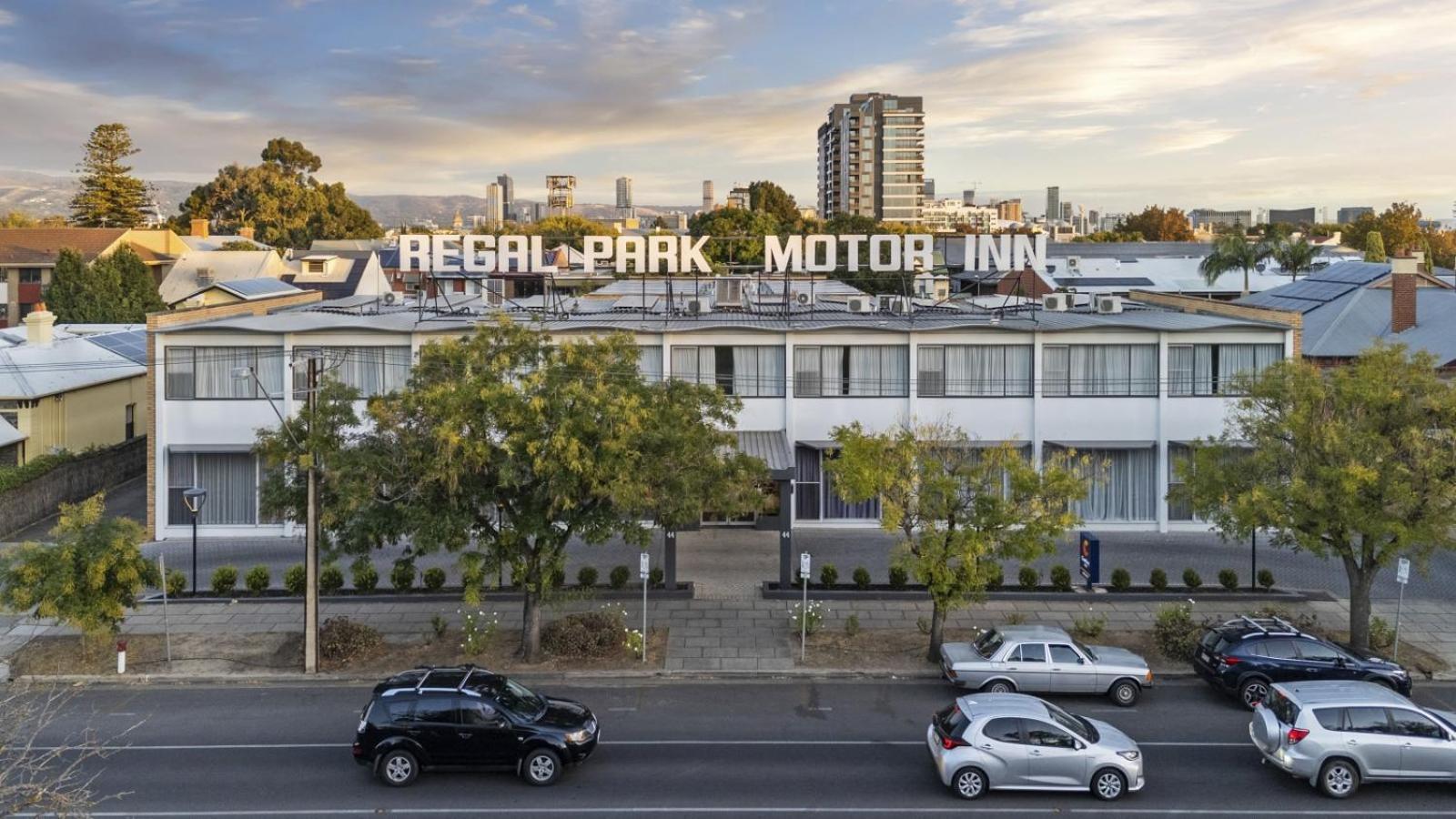 Comfort Regal Park 3* Adelaide