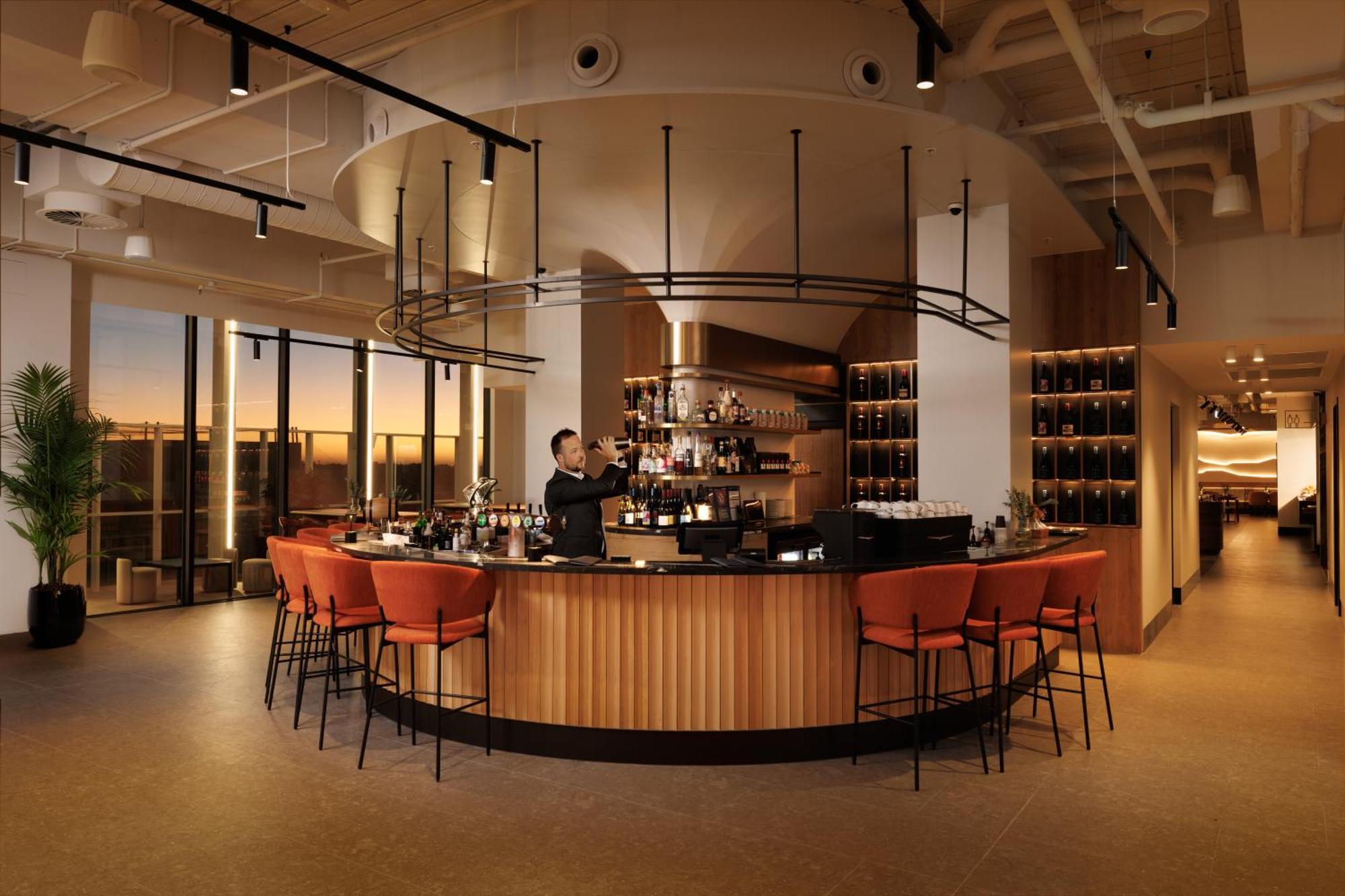 Hotel Crowne Plaza Mawson Lakes By Ihg Adelaide
