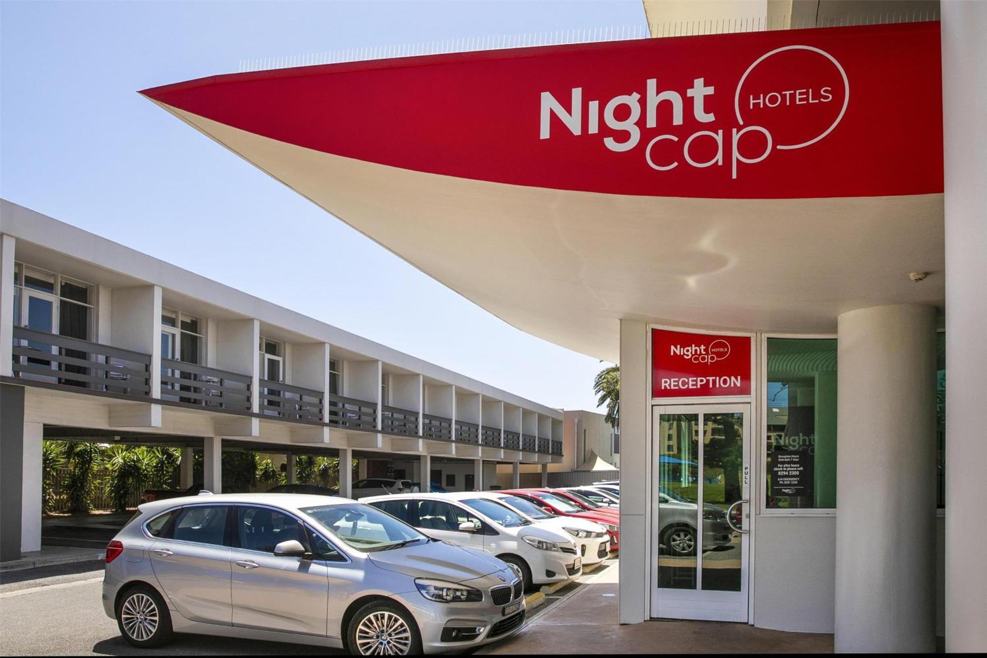 Nightcap At Watermark Glenelg Adelaide