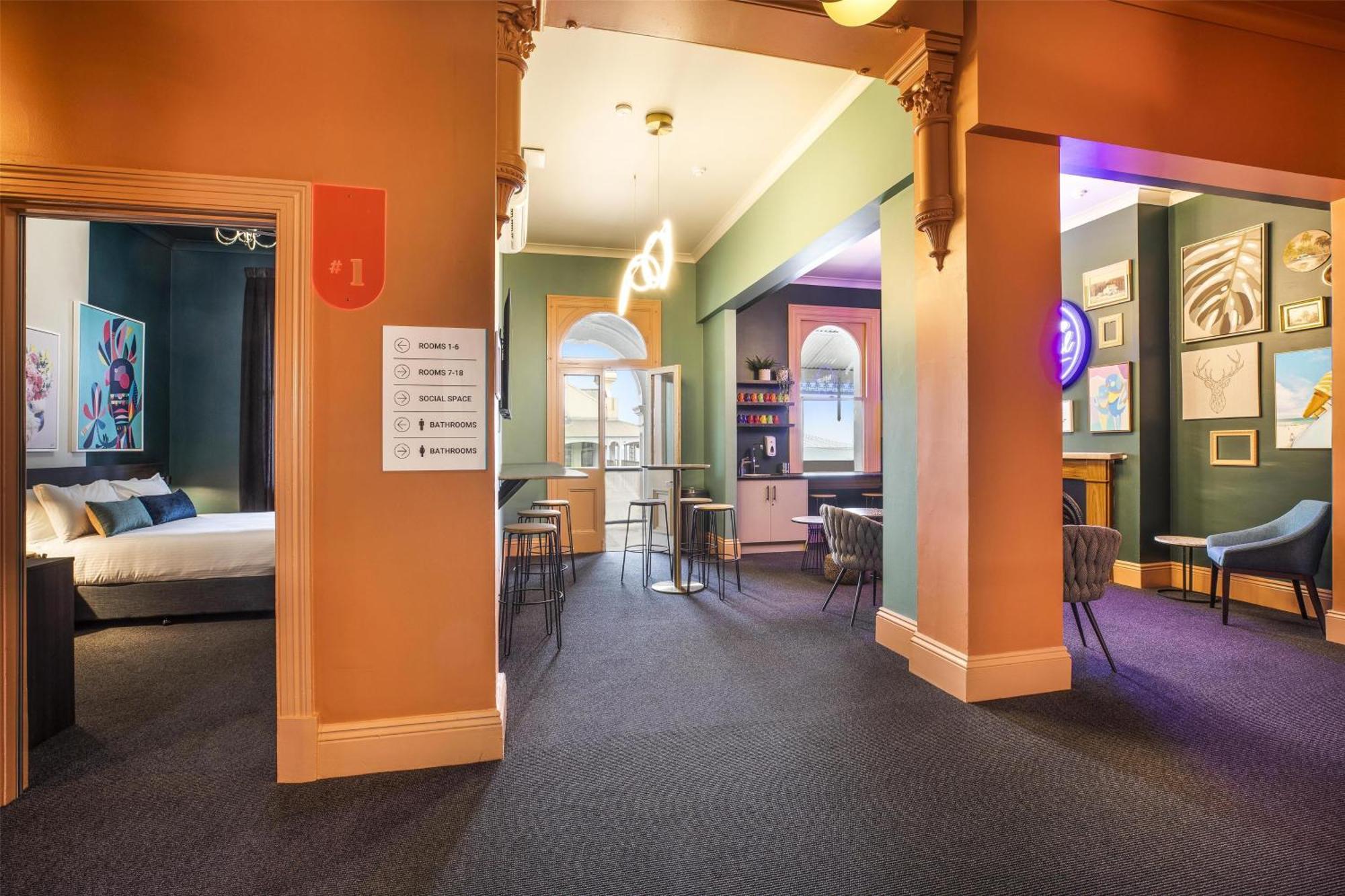 Hotel Ramsgate By Nightcap Social Adelaide