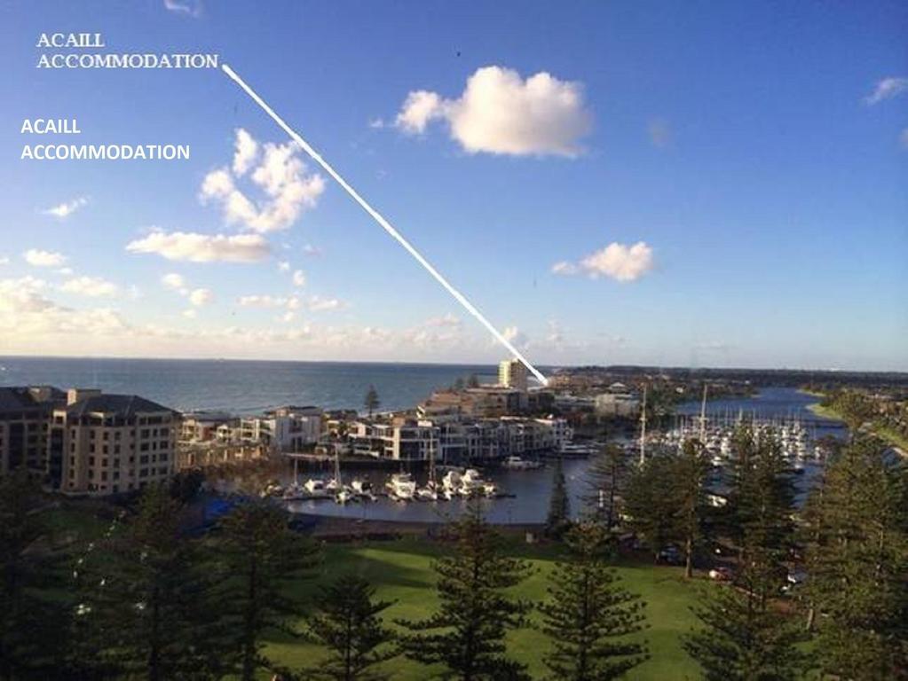 Acaill Accommodation Esplanade Living Self Check-In Self Check-Out Apartment *