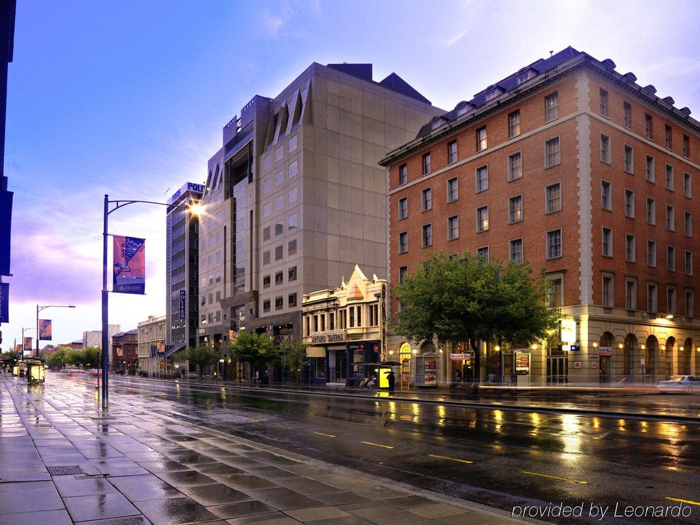 The Chancellor On Currie Hotel Adelaide