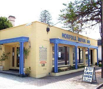Norfolk Motor Motel