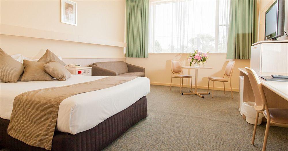 Comfort Regal Park Hotel Adelaide
