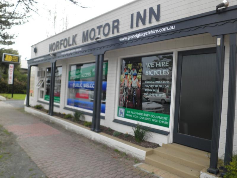 Motel Norfolk Motor Adelaide