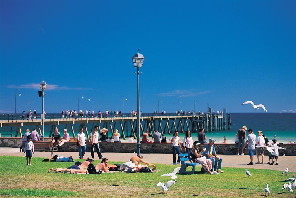 Apartamento Glenelg Apartments-ellis
