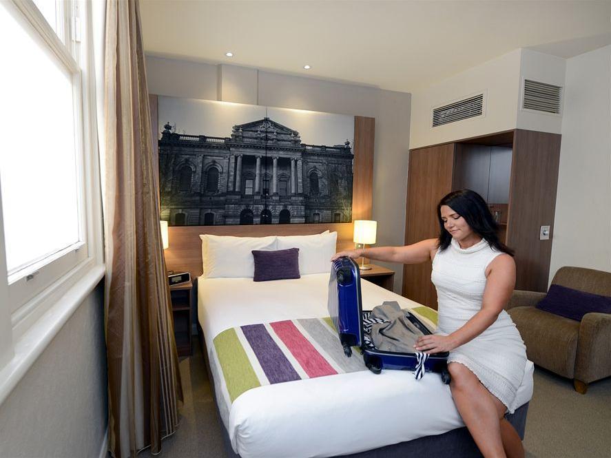 Hotel Grosvenor 3*
