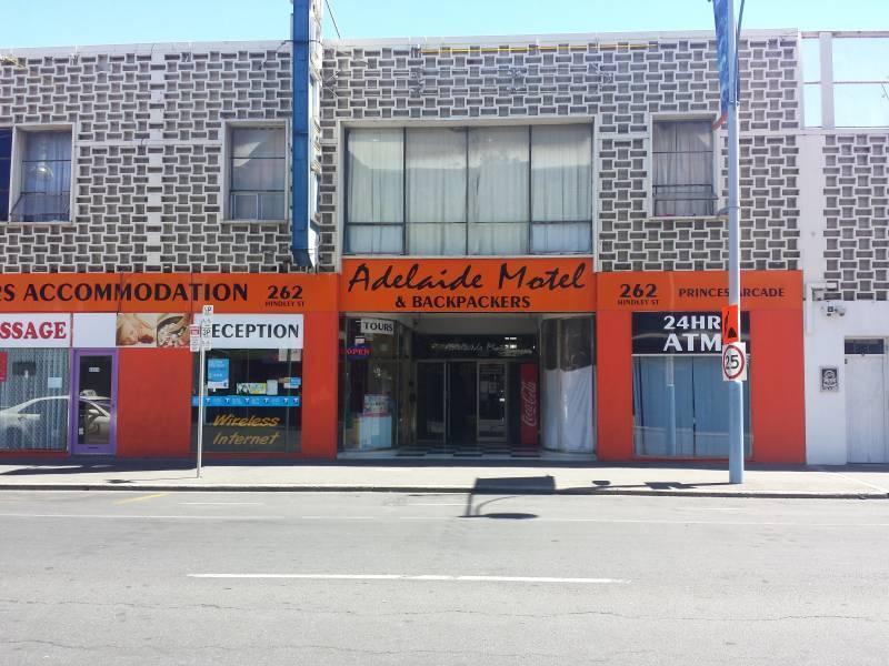 Hostel & Backpackers Adelaide