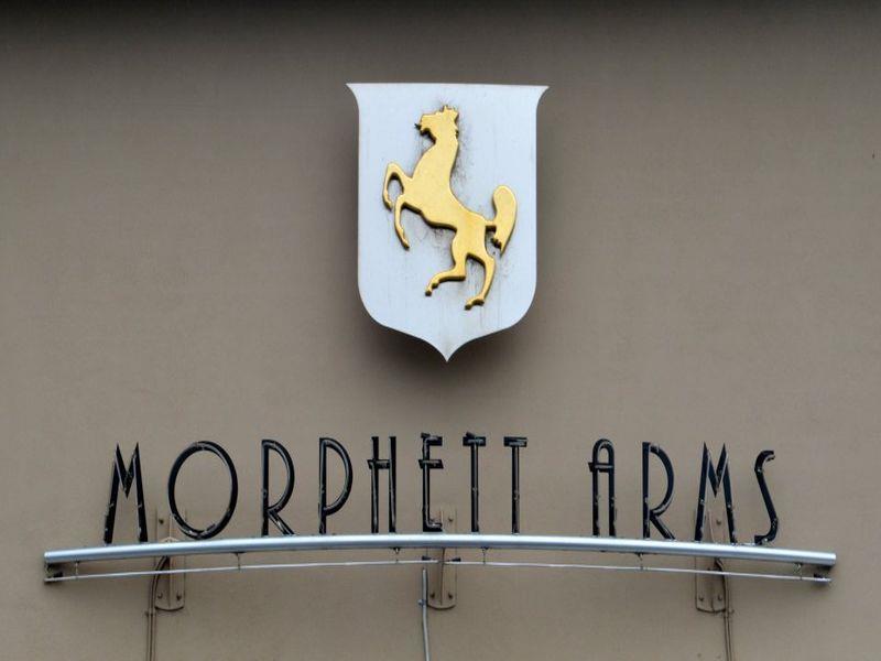 Morphett Arms Hotel Adelaide