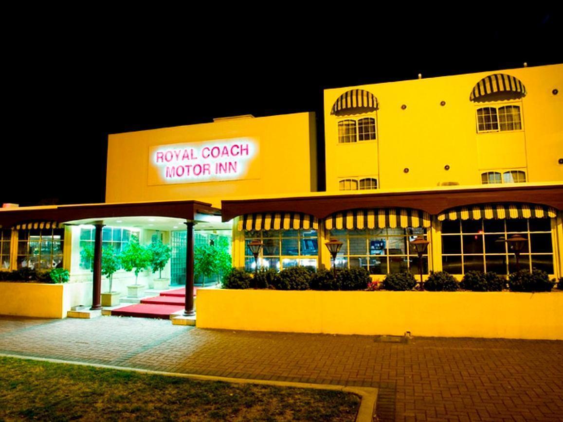 Royal Coach Hotel Adelaide