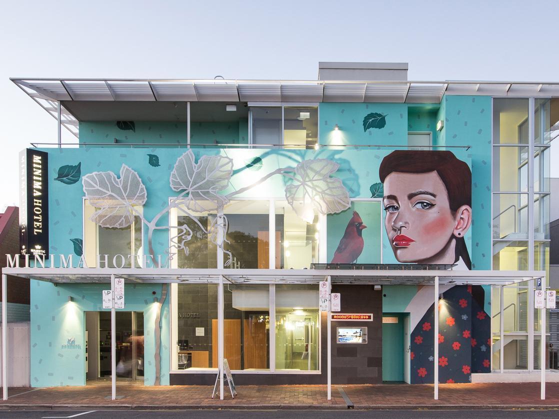Majestic Minima Hotel
