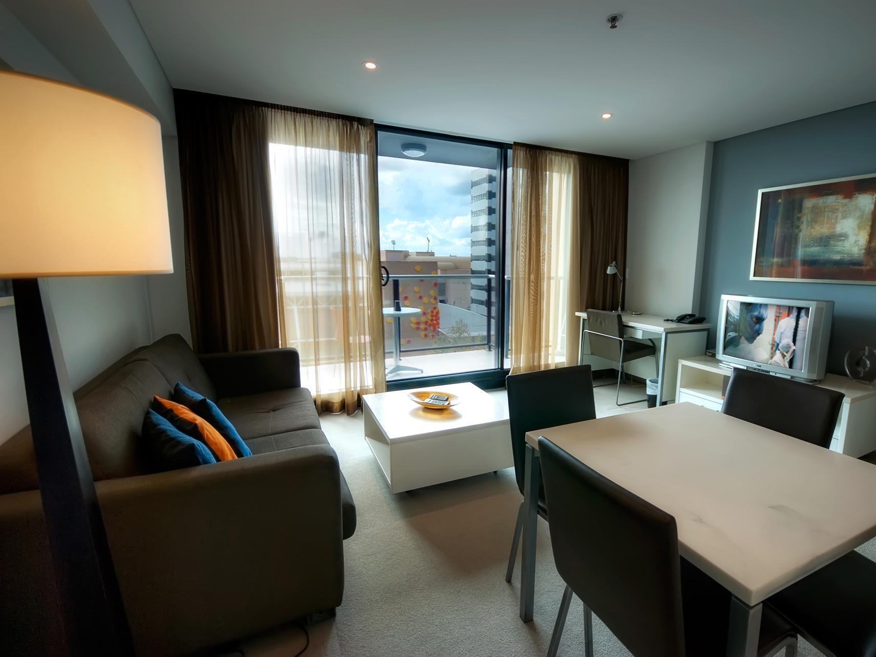 La Loft North Terrace Aparthotel Adelaide