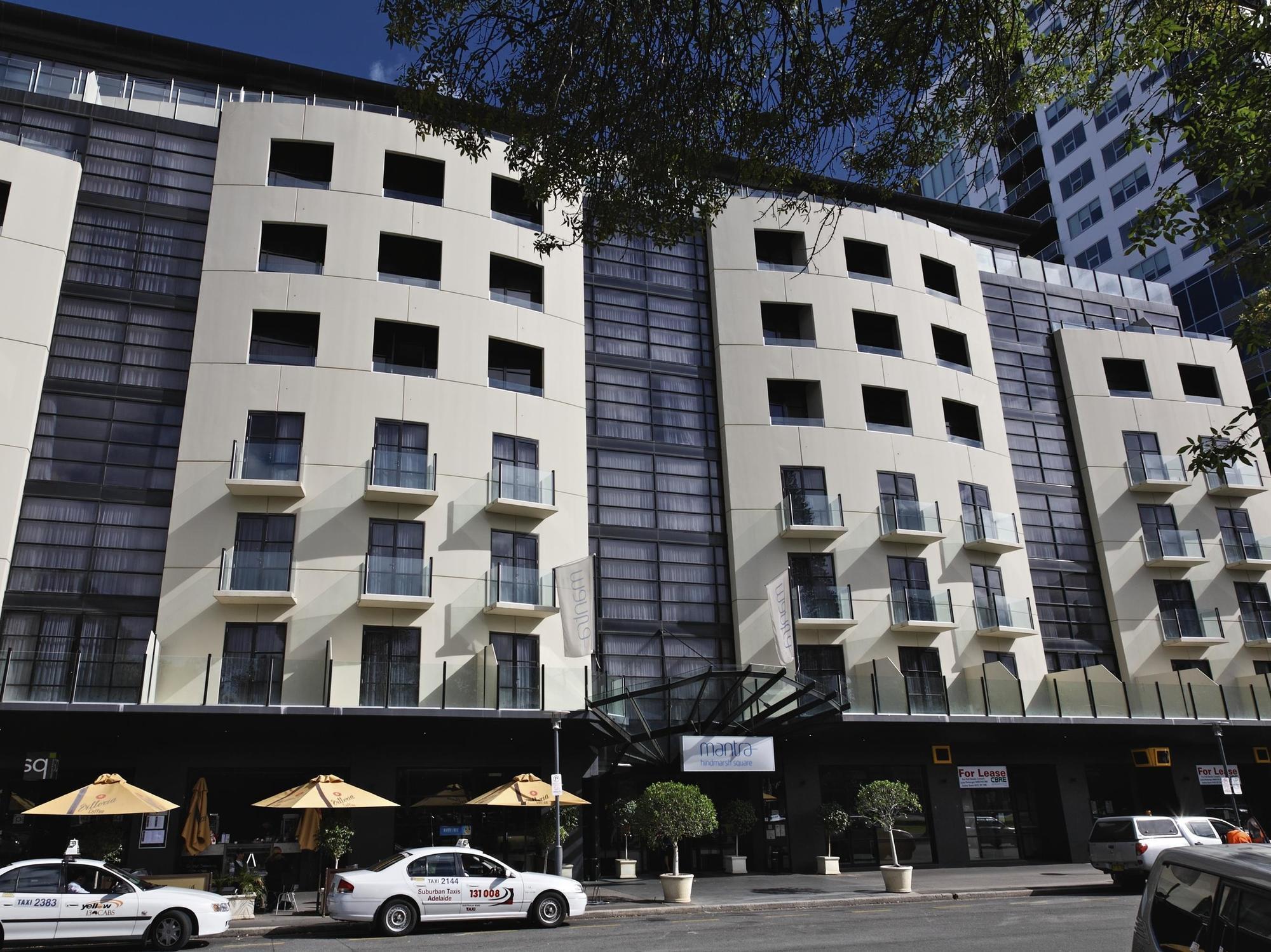 Mantra Hindmarsh Square Hotel 4*