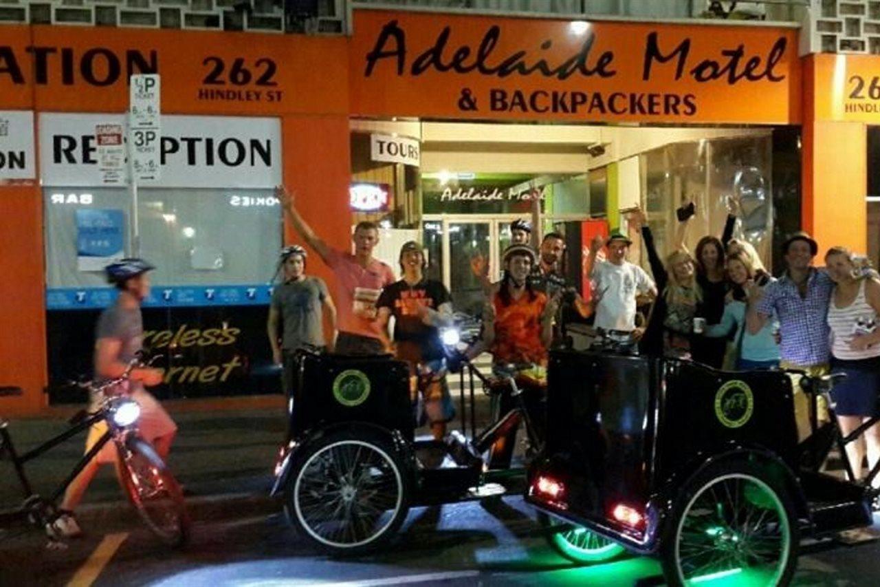 & Backpackers