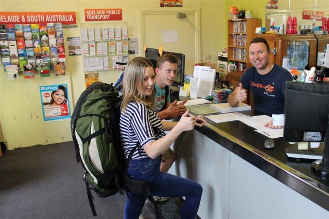 Hostel Backpack Oz