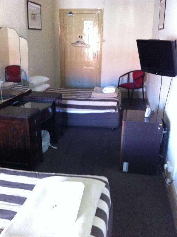 Metropolitan 3* Adelaide