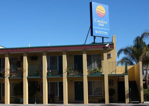 Scotty's Motel Adelaide