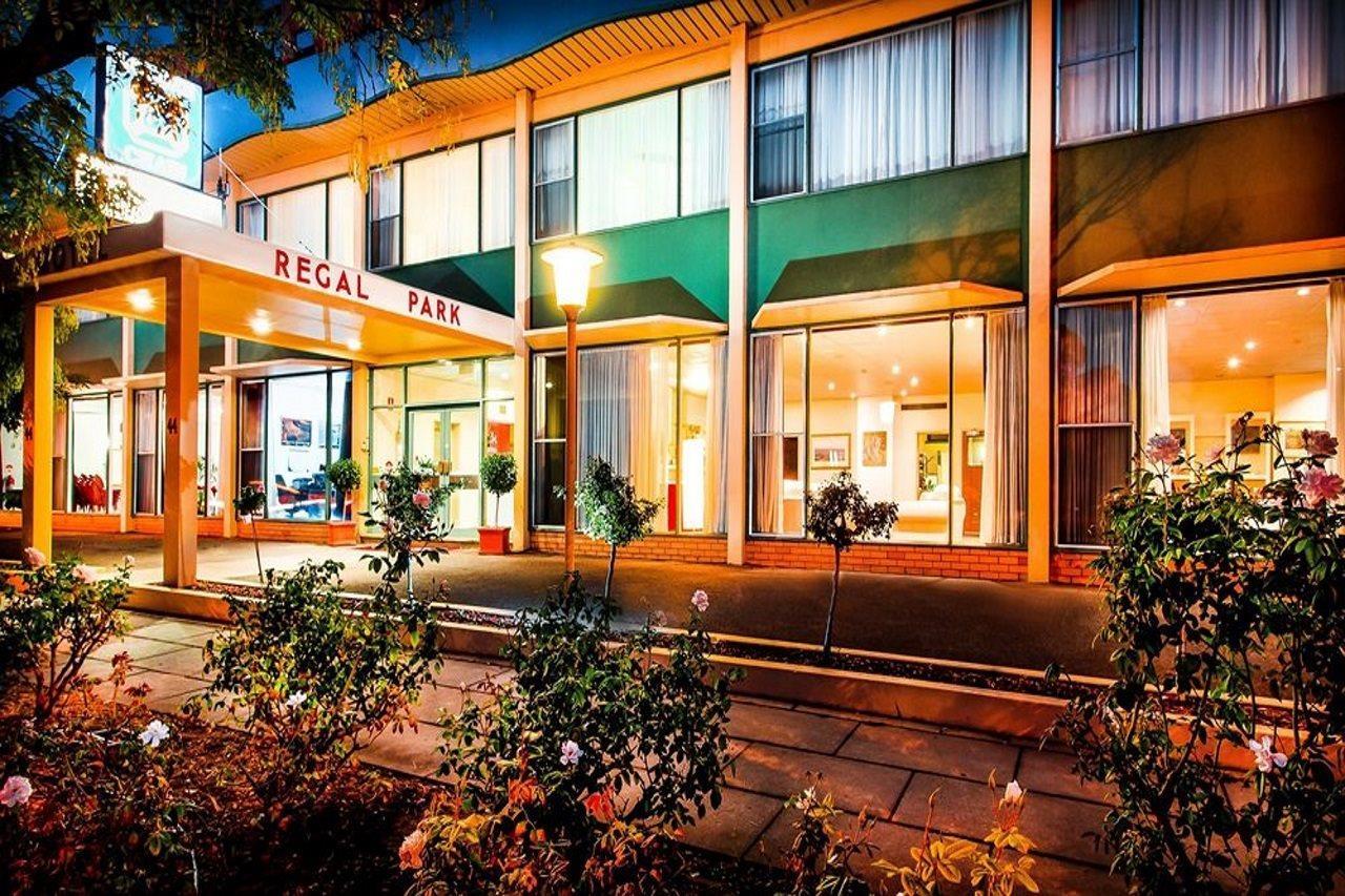 Comfort Regal Park 3* Adelaide