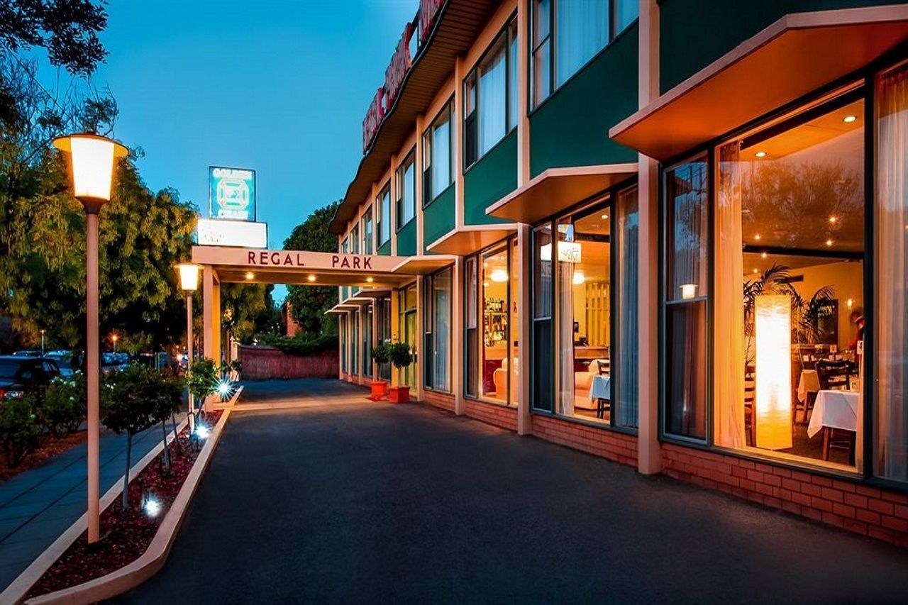 Hotel Comfort Regal Park 3*