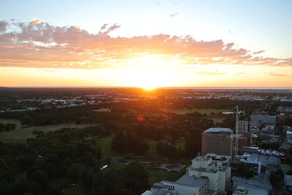Apartamento Vue Penthouse On King William Adelaide