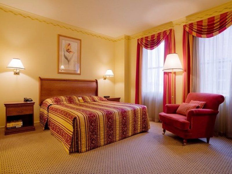Hotel The Chancellor On Currie 4*