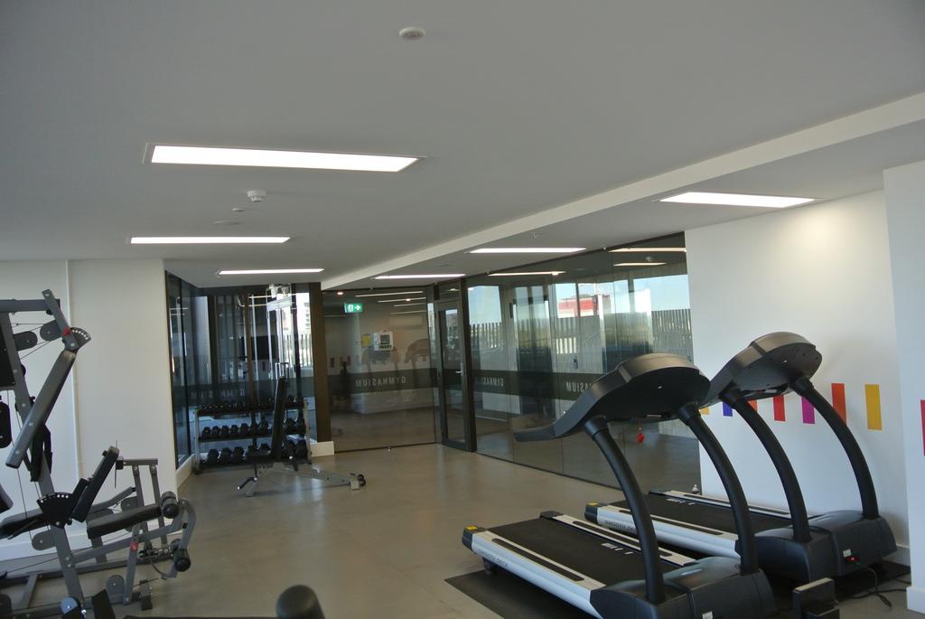 Vue Penthouse On King William Apartamento Adelaide