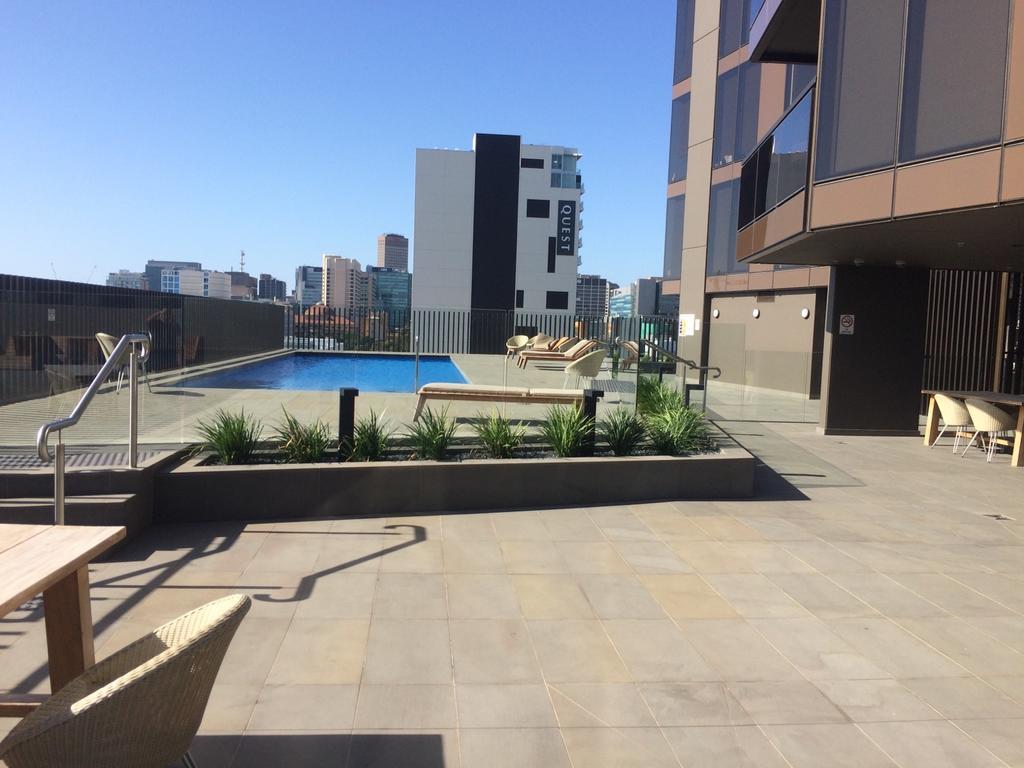 Apartamento Vue Penthouse On King William Adelaide