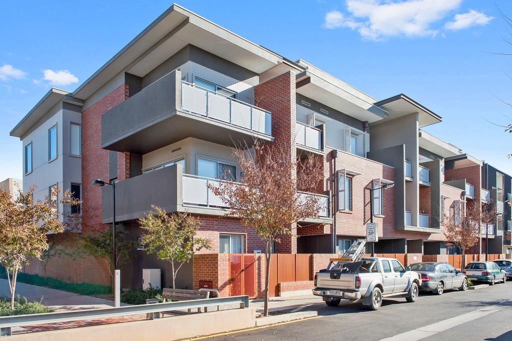 Swainson At Bowden Seven * Adelaide