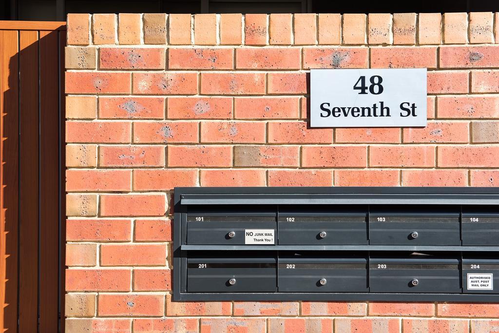 Apartment Swainson At Bowden Seven Adelaide