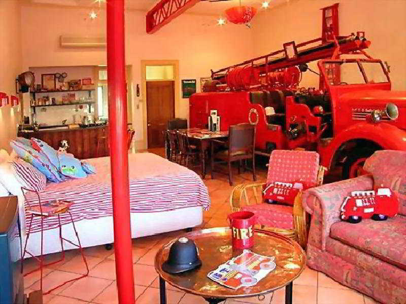 Casa de hóspedes Fire Station Adelaide