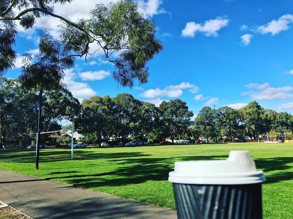 Hello And Adelaide