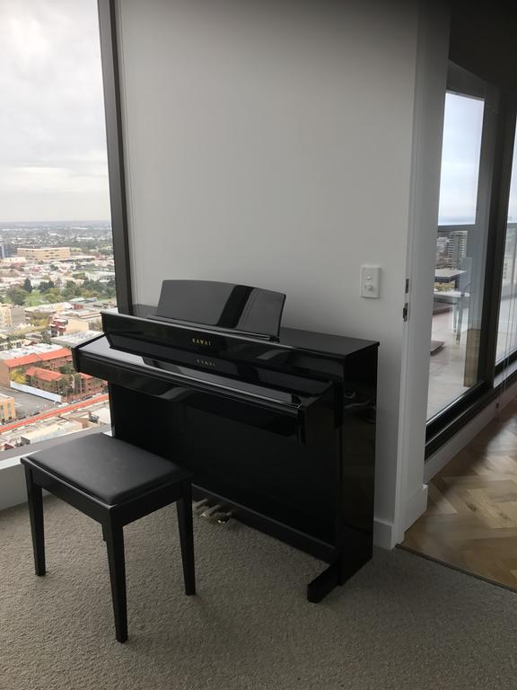 Apartamento Vue Penthouse On King William Adelaide