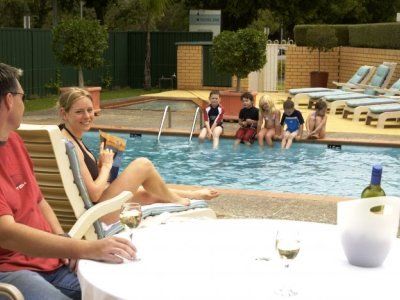 Hotelmotel 4* Adelaide