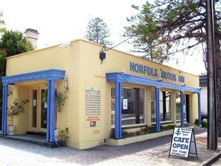 Motel Norfolk Motor Adelaide