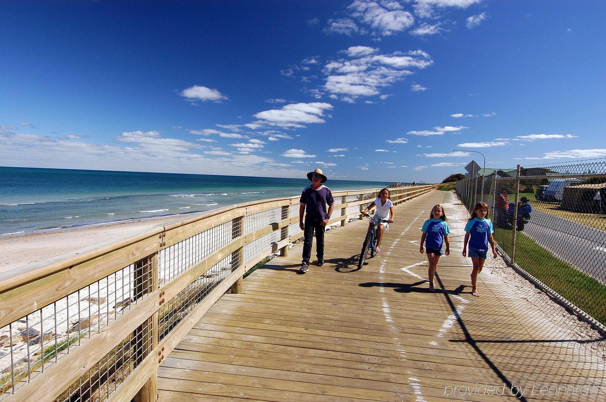 Holiday park The Retreat West Parks Adelaide
