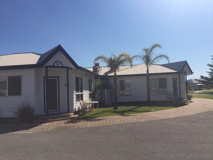 Holiday park The Retreat West Parks Adelaide