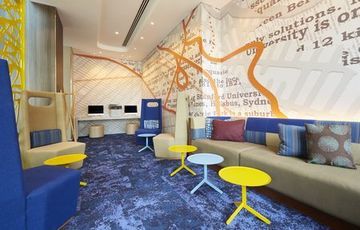 Hotel Express Centre By Ihg