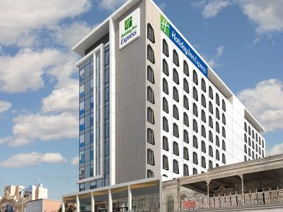 Express Centre By Ihg Hotel