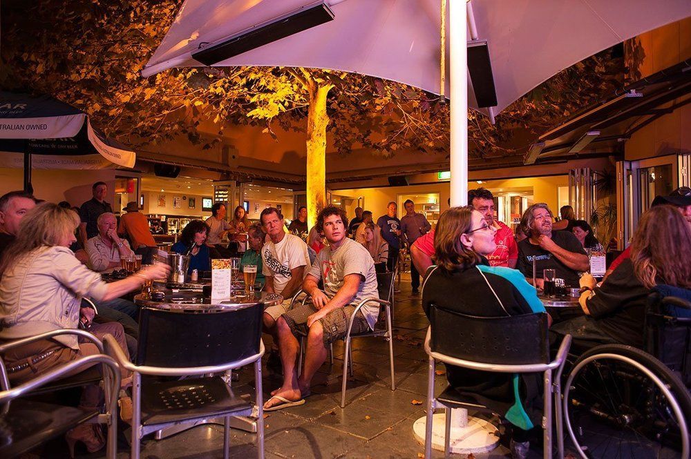 Morphett Arms Adelaide
