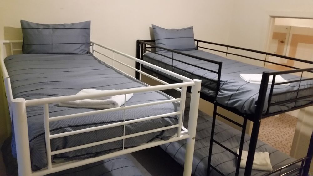 Hostel & Backpackers *