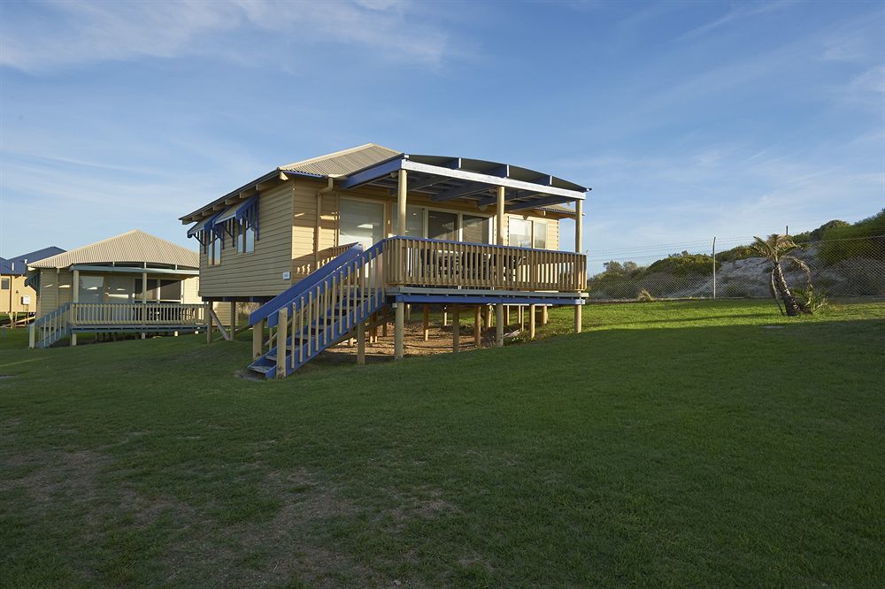 Holiday park The Retreat West Parks Adelaide