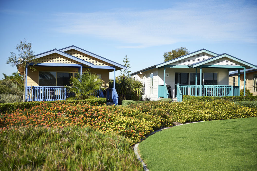 Holiday park The Retreat West Parks