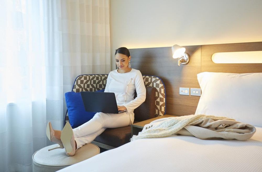 Express Centre By Ihg 4*