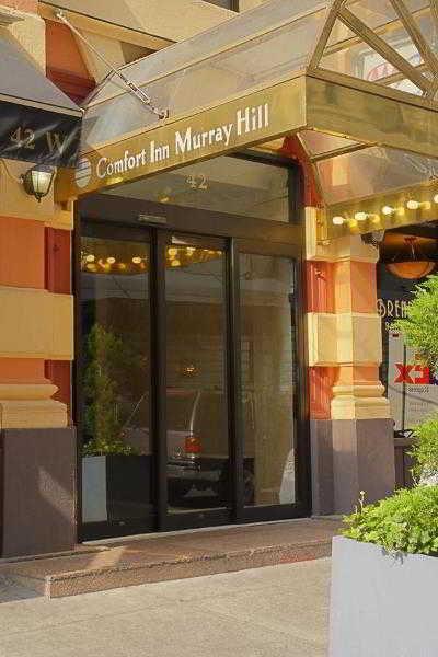 Comfort & Manhattan Hotel Adelaide