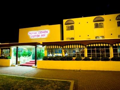 Royal Coach Hotel 4*