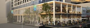 Express Centre By Ihg Hotel 4*