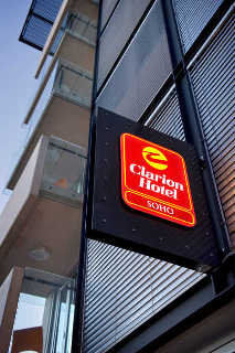 The Soho 4* Adelaide